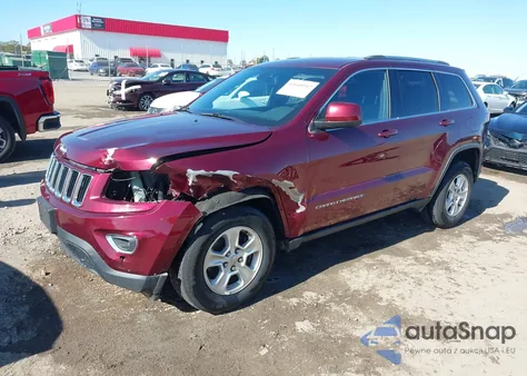 2016 Jeep Grand Cherokee Laredo z USA, uszkodzony, nr VIN 1C4RJEAG5GC358359
